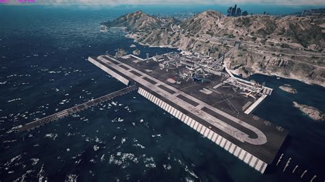 Airport location gta 5 - holoserdog