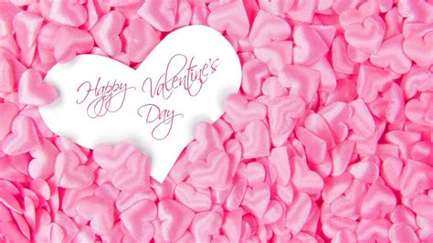 Pink Hearts Wallpaper Valentine - Live Wallpaper HD