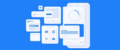 Best UI Kits For Mobile App Design - BuildFire