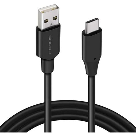 10ft USB-C Cable Type-C Charger Cord Power Wire USB Long Fast Charge M4G for Samsung Galaxy Tab ...