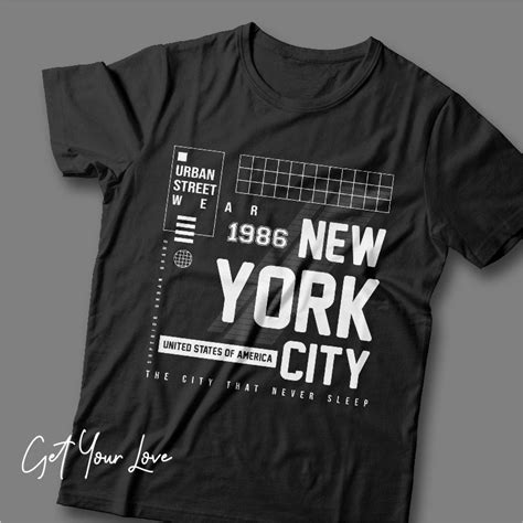 👕 Urban Street Style T-Shirt Designs Mega Bundle