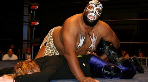 Former WWE wrestler 'Kamala' passes away - The Samikhsya