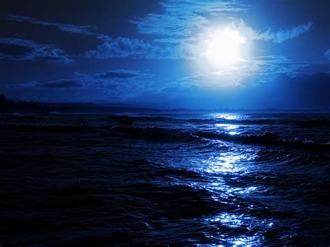 Moonlight Wallpaper - WallpaperSafari