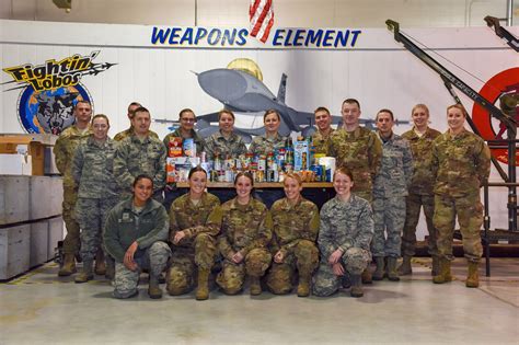 114th helps Feeding South Dakota > 114th Fighter Wing > News