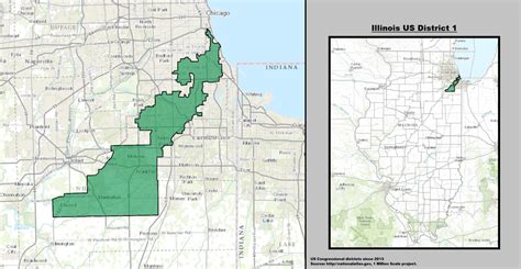 Illinois's 1st congressional district - Wikipedia