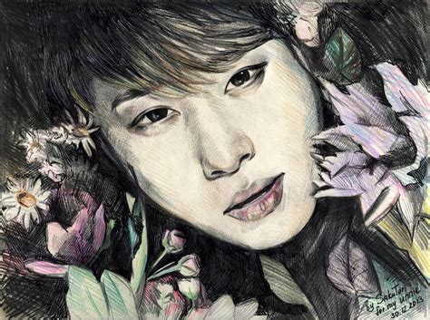 Yong JunHyung Flower by SakuTori on deviantART kpop fanart Beast ...