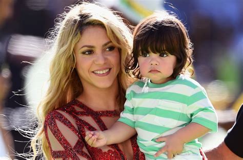 Shakira's 5 Cutest Instagram Moments With Her Kids | Billboard