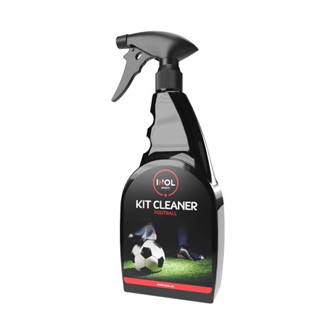 Football kit Cleaner – 500mL – Büfa Cleaning