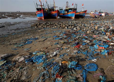 #PlasticCrisis: The 8 Most Polluted Beaches & Coastlines In Asia