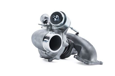 Precision Turbo 2016-2018 Ford Focus RS NX2 Upgraded Turbocharger - Function Factory Performance