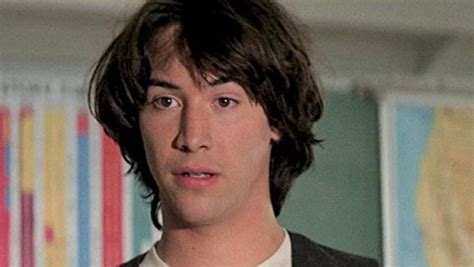 Unearthed 'Bill & Ted' Interview Reveals A Nervous Young Keanu Reeves