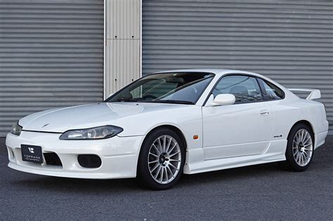 1999 Nissan Silvia | Toprank Importers