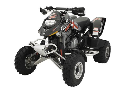 CAN-AM/ BRP Bombardier DS650 X (2005-2006) Specs, Performance & Photos ...