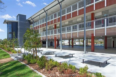 Giarola Architects - Education Specialists - Marsden State High School