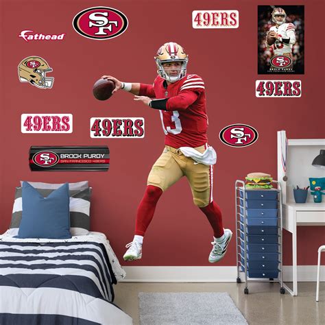 Brock Purdy – Fathead