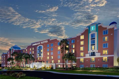 EMBASSY SUITES BY HILTON ORLANDO LAKE BUENA VISTA RESORT - Updated ...