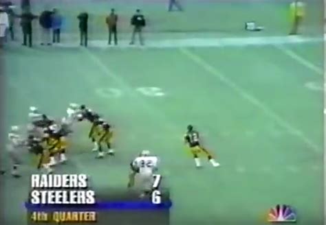 December 23, 1972, Watch 'the NFL's Immaculate Reception'