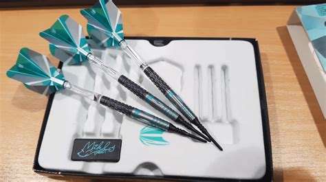 The Best 6 Soft Tip Darts of 2021 [Reviews & Ranking]