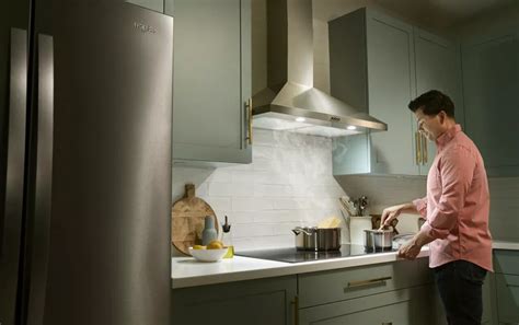 Ducted vs. Ductless Range Hoods: Which One to Buy? | Whirlpool