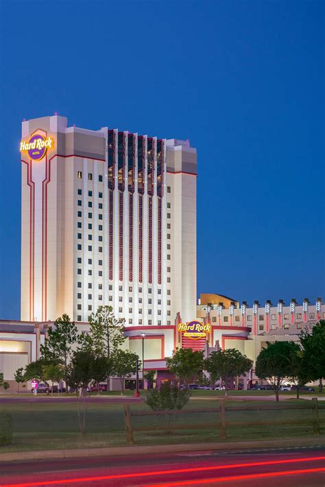 Hard Rock Hotel & Casino Tulsa - Oklahoma Wedding Venues