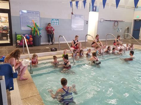 Swim Lessons at the Wes Deist Aquatic Center | Idaho Falls, ID