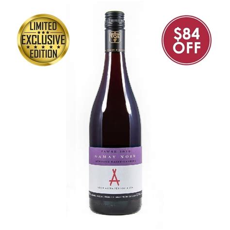 Buy Cuvée Auberge Saint-Gabriel Gamay Noir VQA by Tawse Winery 2016 (SAVE $84/CASE) in Ontario ...