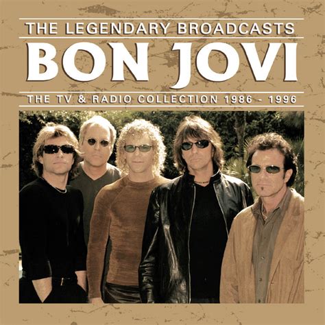 Livin' on a Prayer (Acoustic) [Live] – Musik und Lyrics von Bon Jovi | Spotify