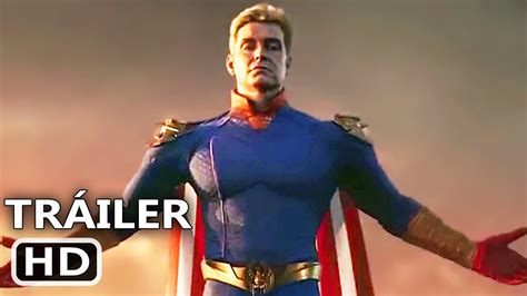 MORTAL KOMBAT 1 "Homelander" Teaser Tráiler (2023) - YouTube