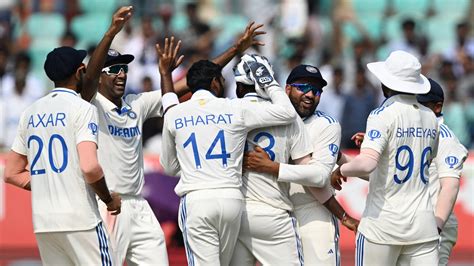 Jasprit Bumrah, Ravichandran Ashwin Help India Level Series With Win ...