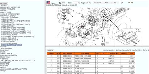 Kubota B7800 Wiring Diagram - Wiring Diagram and Schematic