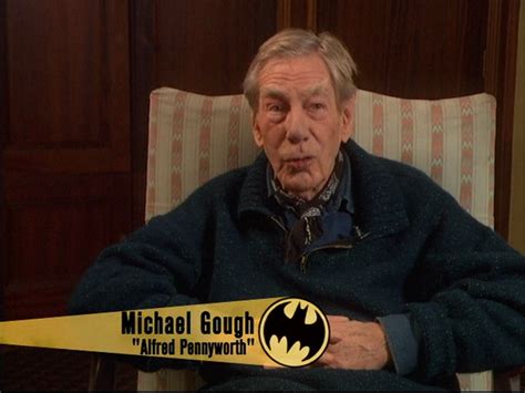 Michael Gough | Batman Anthology Wiki | FANDOM powered by Wikia