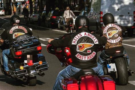 Hells Angels: All you need to know about the one-percenter motorcycle ...