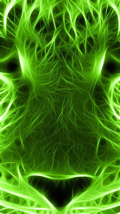 Fluorescent Green Wallpapers - Top Free Fluorescent Green Backgrounds ...