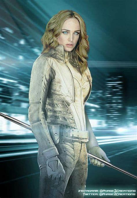 White Canary (Sara Lance) | Arrow Wiki | Fandom