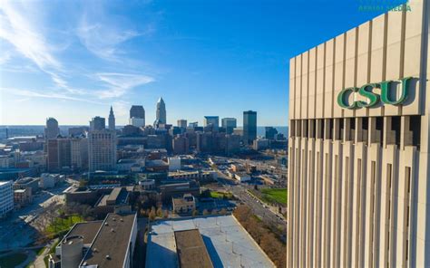 Cleveland State University - EduBookings