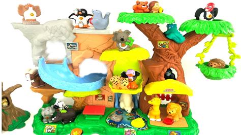 Playmobil zoo animals youtube - stepindance.fr