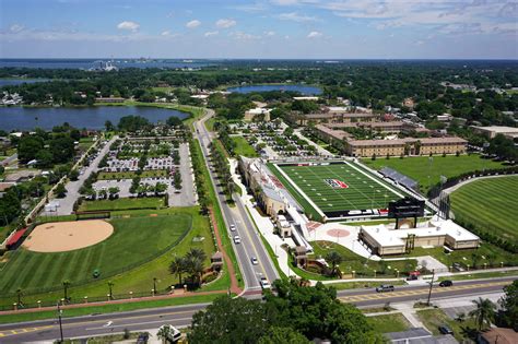 Investment Fuels Growth at Southeastern University | Central Florida ...