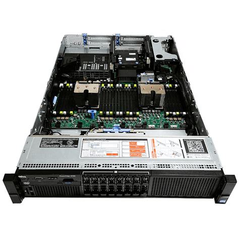 Servidores DELL POWEREDGE R720