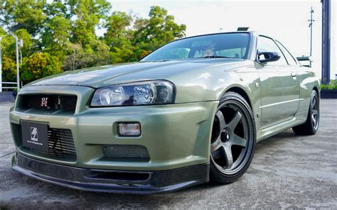 Nissan Skyline R34 Gtr V Spec For Sale R34 Nissan Gtr Richmonds