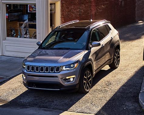 Take the High Road in 2021 Jeep® SUV Models | Kearny Mesa CDJR