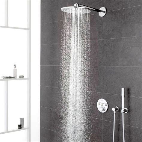 Potinkinis termostatinis komplektas Grohe SmartControl 310, 3 padėčių ...