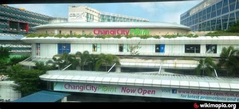 Changi City Point - Republic of Singapore