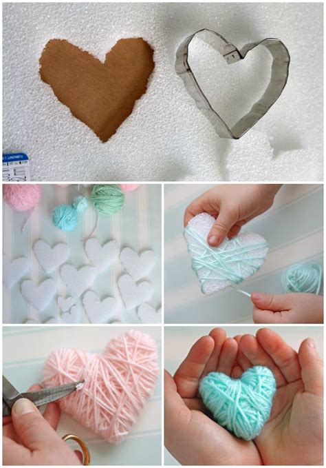 Heart Handprint Craft + 15 more Valentine's Day Crafts for Kids - Daddy by Day