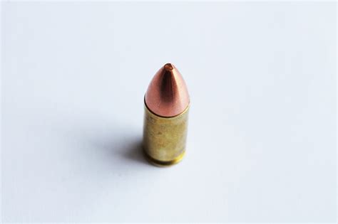 Armor Piercing Pistol Ammo? ⋆ Home Defense Gun