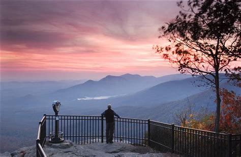 Caesars Head State Park, SC nearby Blue Ridge, great waterfalls ...