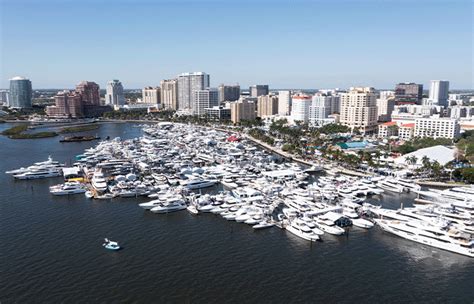 SAVE THE DATE for the 2023 Palm Beach International Boat Show