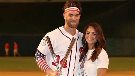 Bryce Harper Wife: How Did Harper and Kayla Varner Meet ...