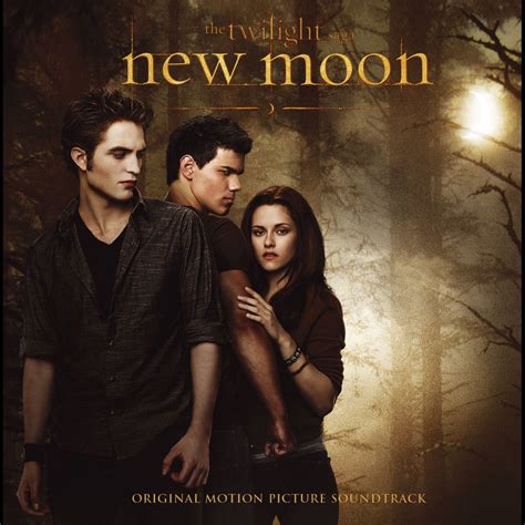 ‎The Twilight Saga: New Moon (Original Motion Picture Soundtrack ...