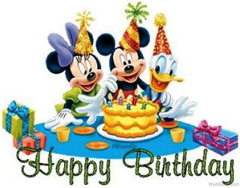 25 Disney Birthday Wishes