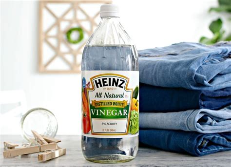 10 Clothes Cleaning Hacks Using Vinegar | ehow